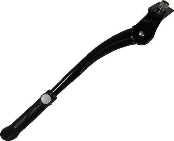 Cycle Tech Standaard 24-28 Inch Verstelbaar Aluminium Zwart