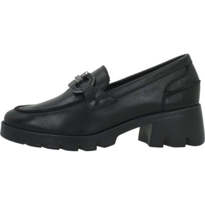 24 HORAS 26981 24H ZAPATO MISTS Zwart 36 EU