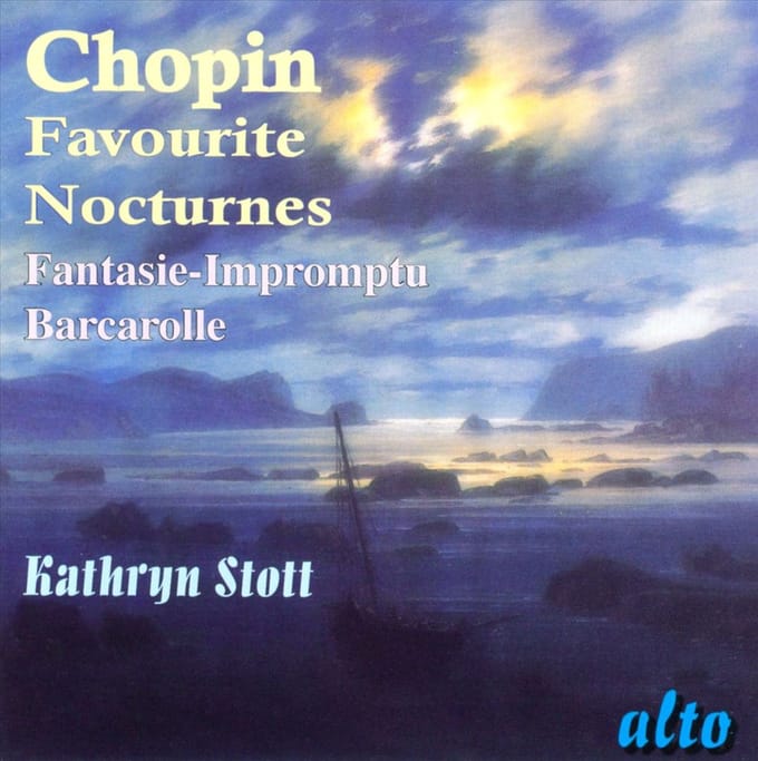 Favourite Nocturnes / Fantasie Impromptu