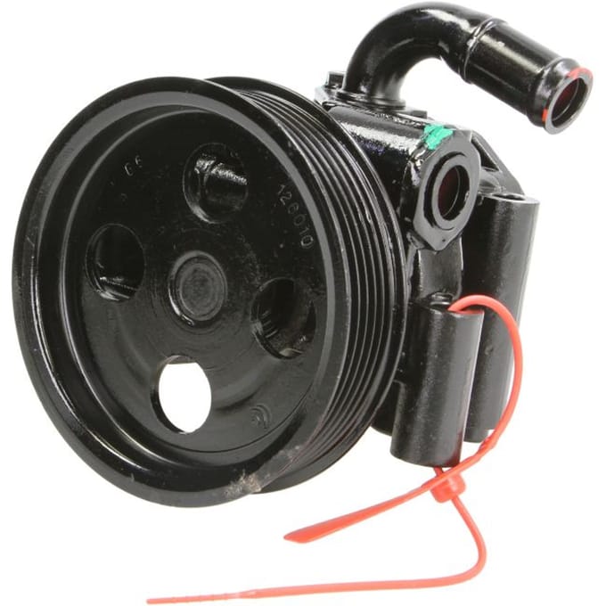 Hydraulische pomp, stuurinrichting LAUBER 55.6163