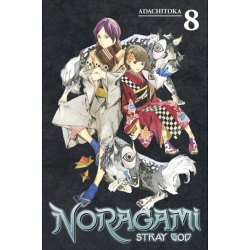 Noragami Volume 8 - Noragami: Stray God - Adachitoka
