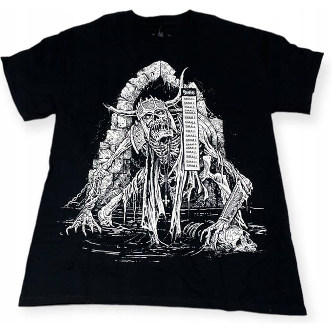 T-shirt femme col rond SPENCER'S RIDDICKART S black