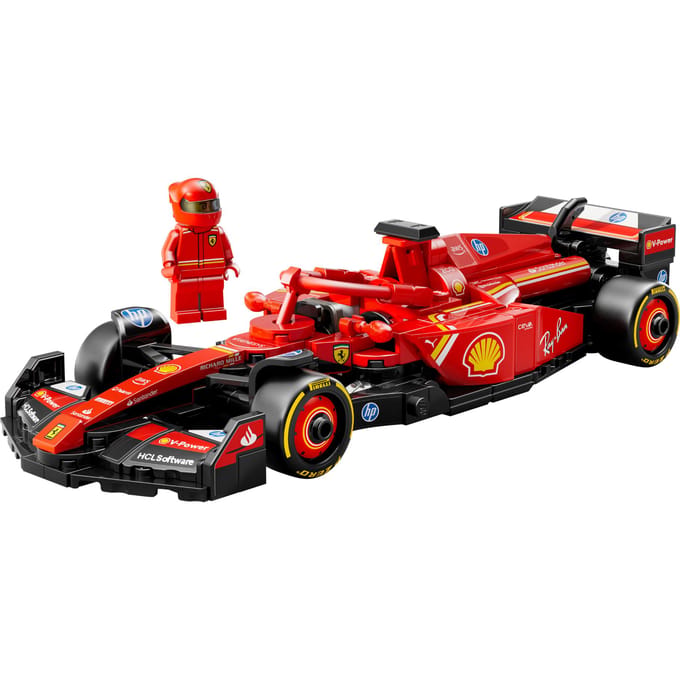 LEGO Speed Champions LEGO® SPEED CHAMPIONS 77242 Ferrari SF-24 F1 ® raceauto