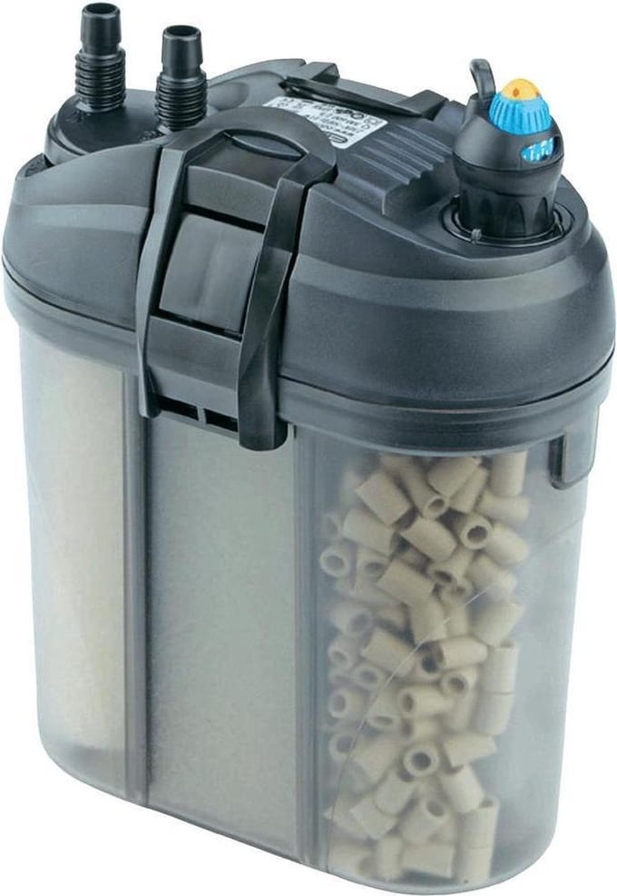 Eden 511-100W  Aquariumfilter Buitenfilter Inclusief Verwarming - 600 l/u