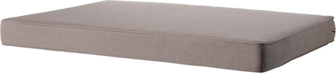 Madison Palletkussen Lounge Panama Taupe - 120 x 80cm