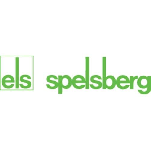 Spelsberg 07525001 Platte lamellenkabel Zwart 2 m