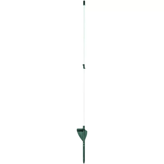 Ovale glasvezelpaal Horizont (x10)