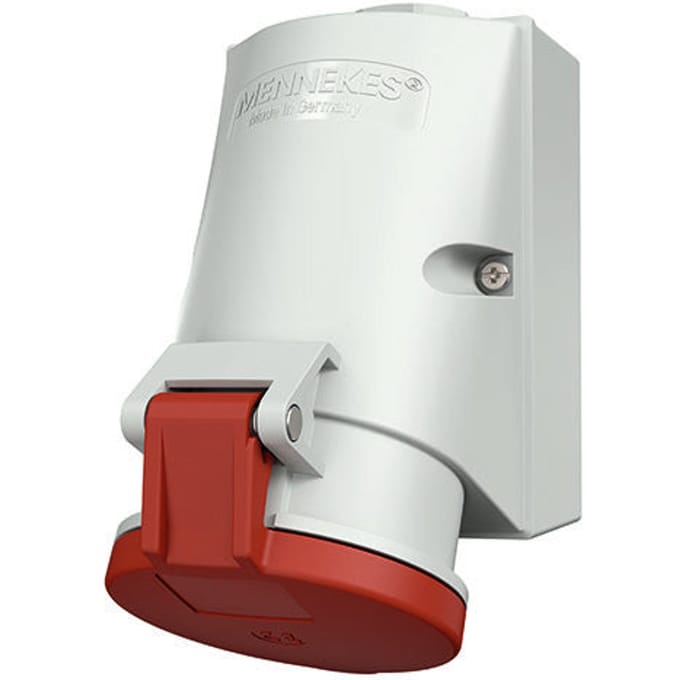 Mennekes CEE Wandstopcontact - 1557
