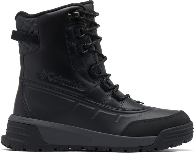 Columbia BUGABOOT™ CELSIUS Heren Snowboots - Black, Shark