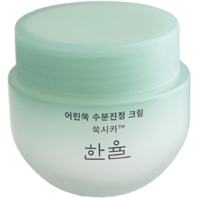 Hanyul Young Alsem Vocht Verzachtende Crème 55ml gray