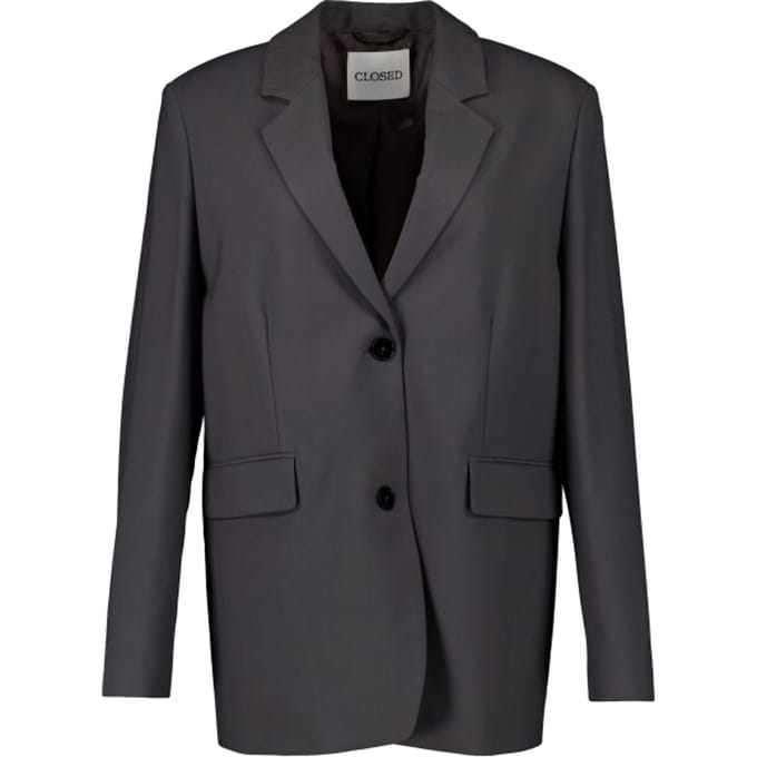 Closed  Blazers Grijs C97148-35p-22