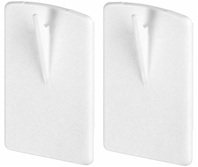 Tesa Powerstrips Schilderijhaak - Wit - 2 Stuks