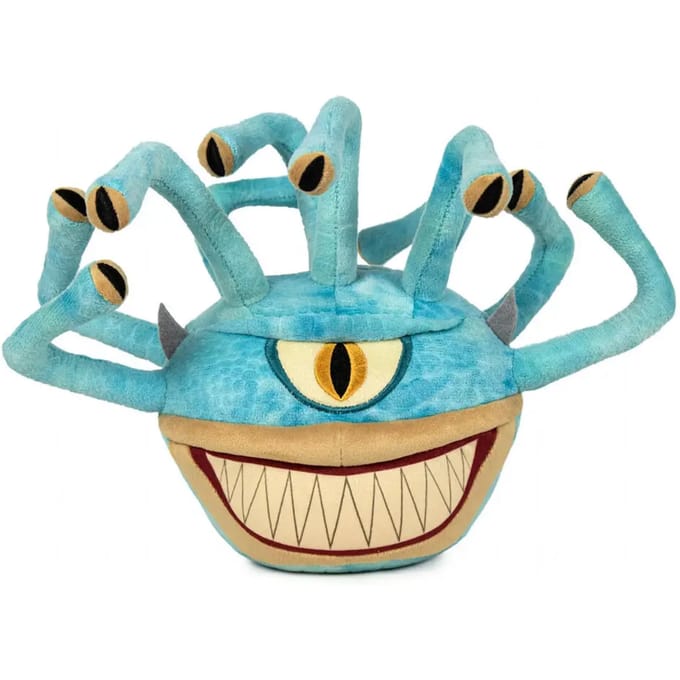 Pluche Play by play Donjons & Dragons Beholder Xanathar