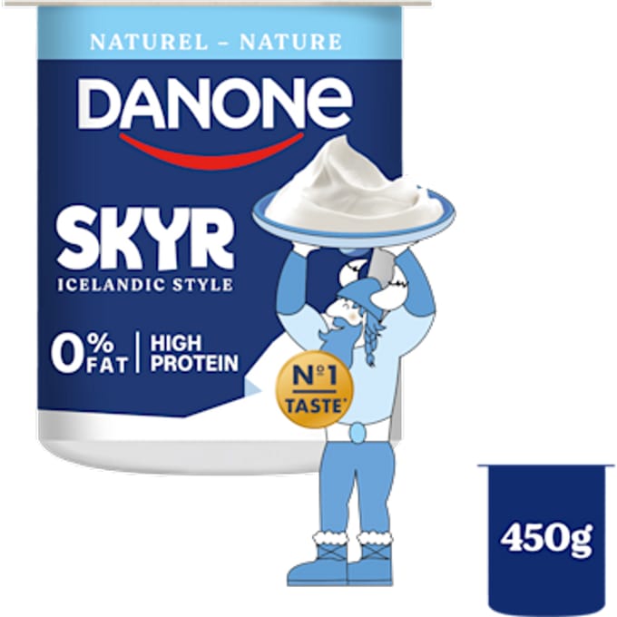 Skyr Naturel