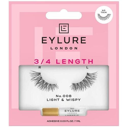 Eylure 3/4 Length Lashes No 008 1 st