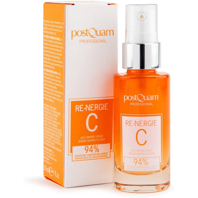POSTQUAM SKIN CARE RE-ENERGIE VIT C SERUM