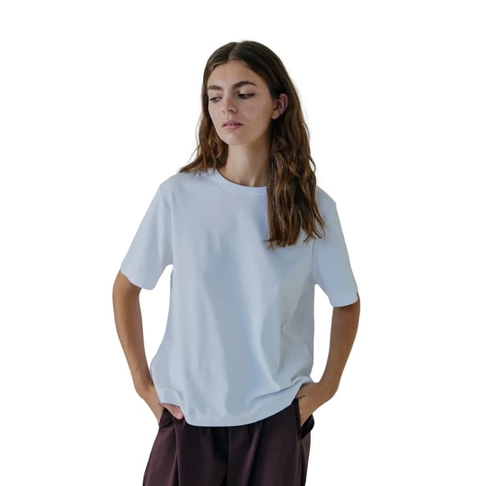 T-shirt dames Norr Nelly