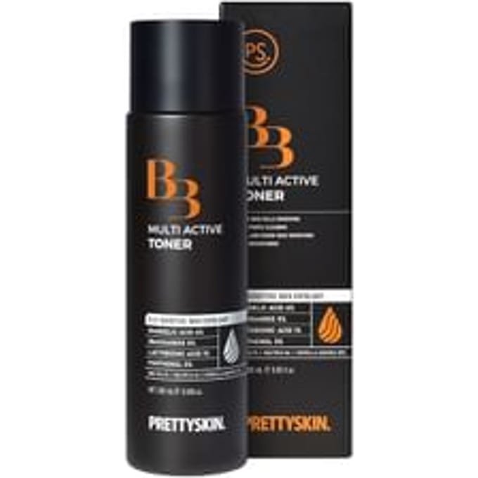 Pretty skin - B3 Multi Active Toner 205ml