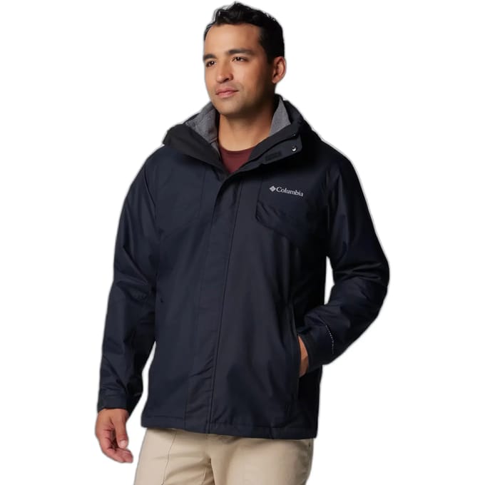 Windjack Columbia Bugaboo Iii Fleece Interchange