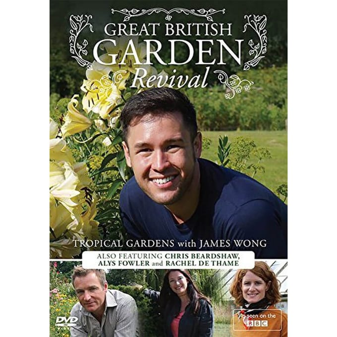 Great British Garden Revival - Tropical Gardens with James Wong