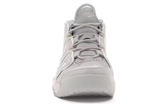 Nike Air More Uptempo 'Light Bone' Gs 415082-006 40 gray