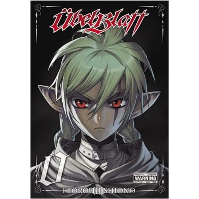 Ubel Blatt, Vol. 0 - Etorouji Shiono
