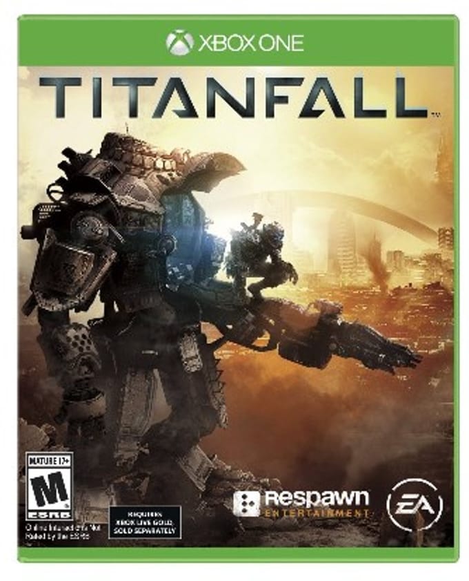 Titanfall - DE - Xbox One