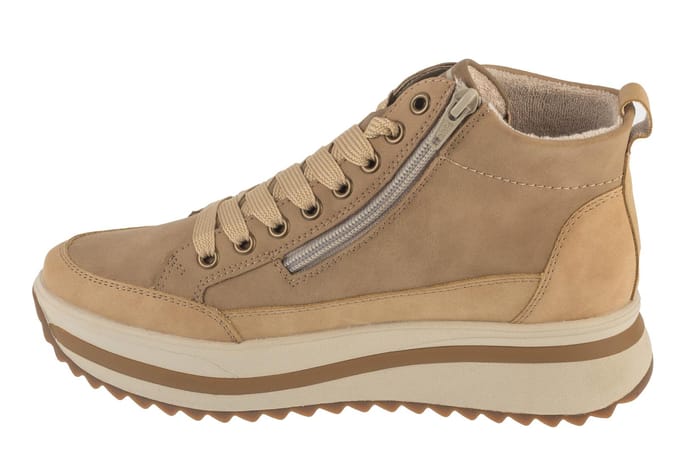 Rieker Shoes W3871, Vrouwen, Bruin, Sneakers, maat: 39