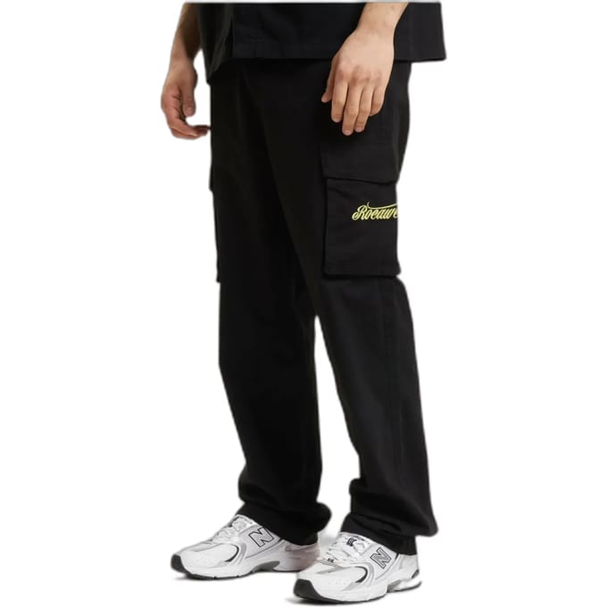 Rocawear - Back Cargobroek - S - Zwart