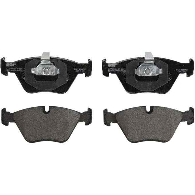 Remblokset FERODO FDB4753, voor