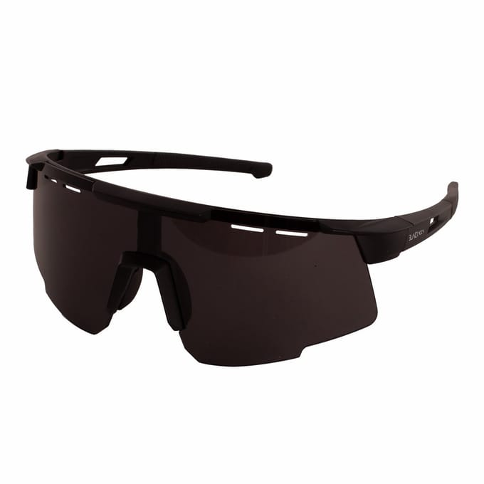 Black Moon Phoenix Zonnebril Zwart Maroon/CAT2