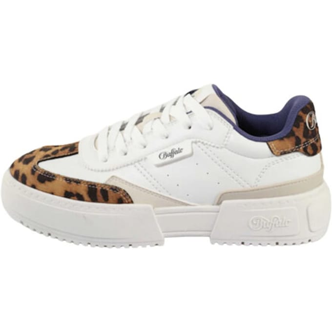 Buffalo Rose Camp Sneakers