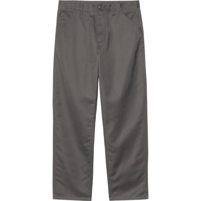 Carhartt Simple Pant Jeans Grijs