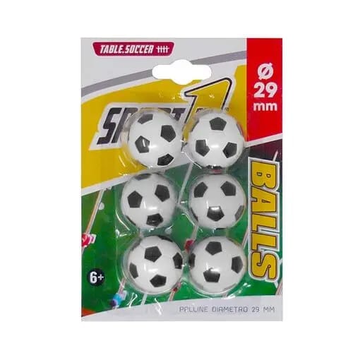 Accessoire voor babyvoetbal Sport One (x6)