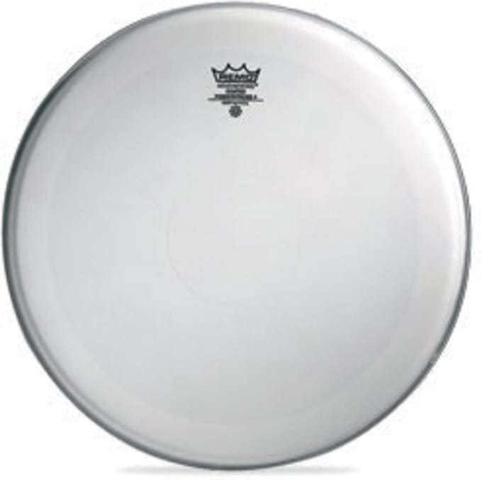 Remo Powerstroke 4 Coated 10", Tom Batter - Tom vel