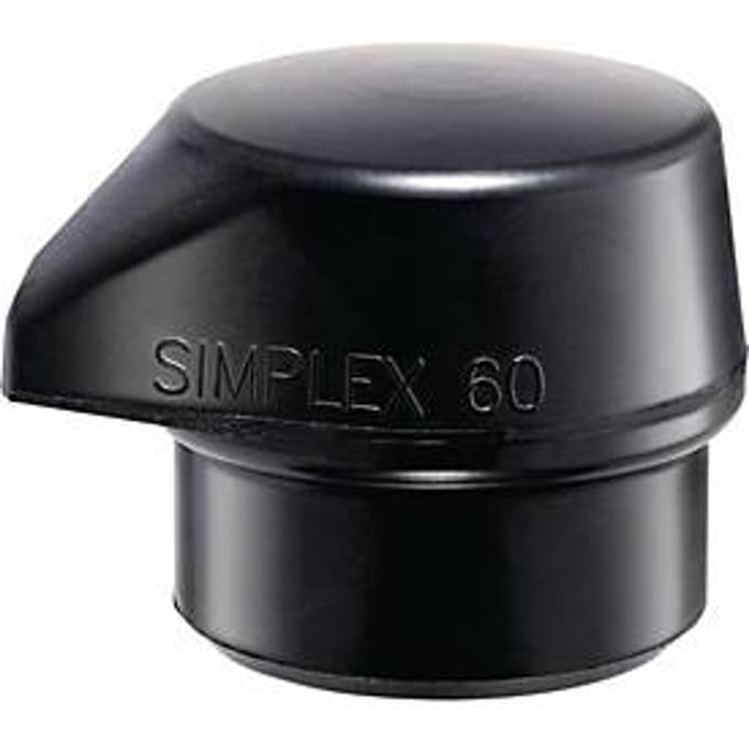 Halder SIMPLEX 3202.260 Reservekop Middelhard 200 g 1 stuk(s)