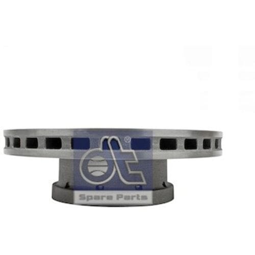 Remschijf DT SPARE PARTS 10.24107, 1 stuk