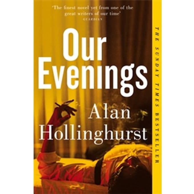 Onze Avonden door Alan Hollinghurst Paperback Boek 9781447208242