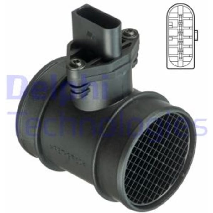 Luchtstroommeter DELPHI AF10409-12B1