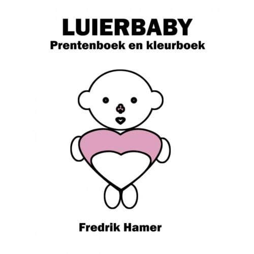 Luierbaby - Fredrik Hamer