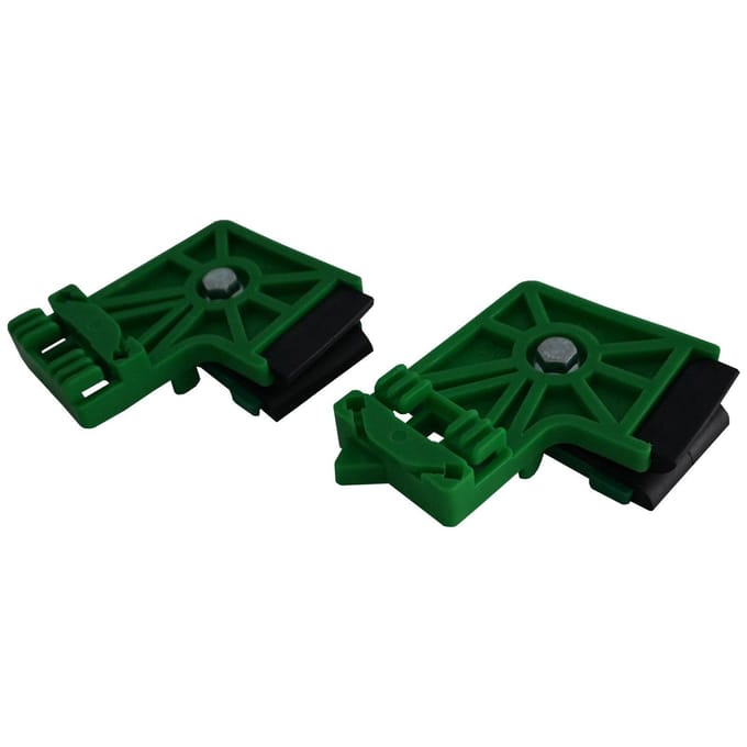 Clips de lève-vitre BWR5312 Avant Droit pour VW Polo Classic 6KV2 1995-2002 Berline