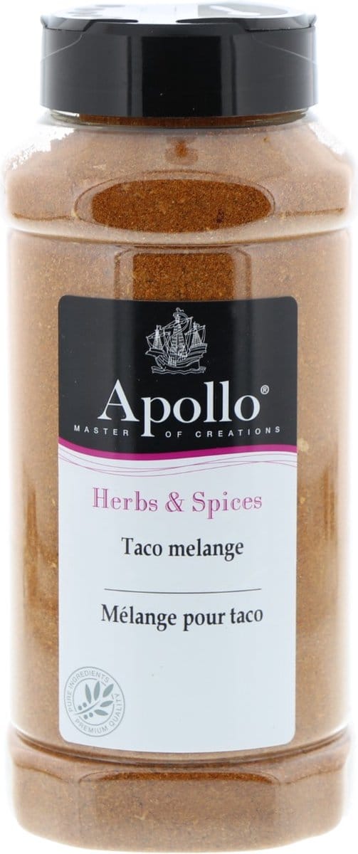 Apollo Taco melange 550 gram