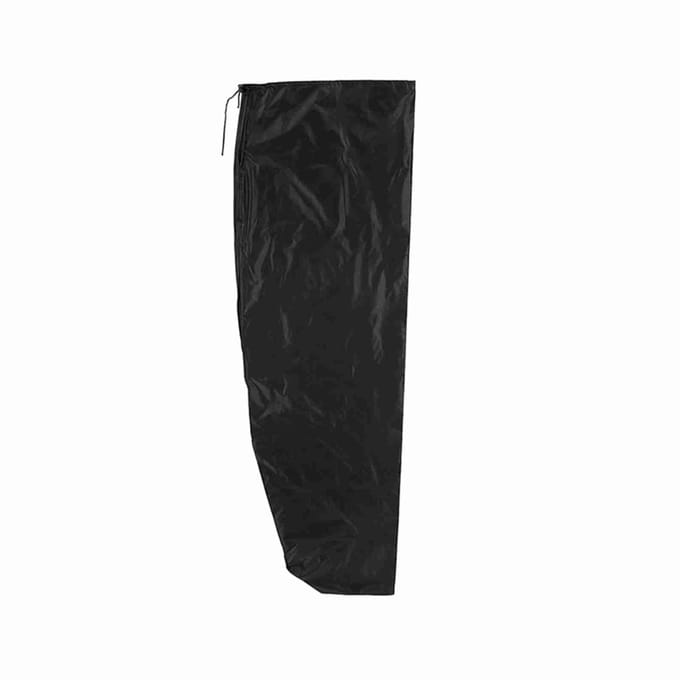 Waterdichte Roestvrije Parapluhoes Oxford Stof voor Tafel(205cm:57*48*25cm) white