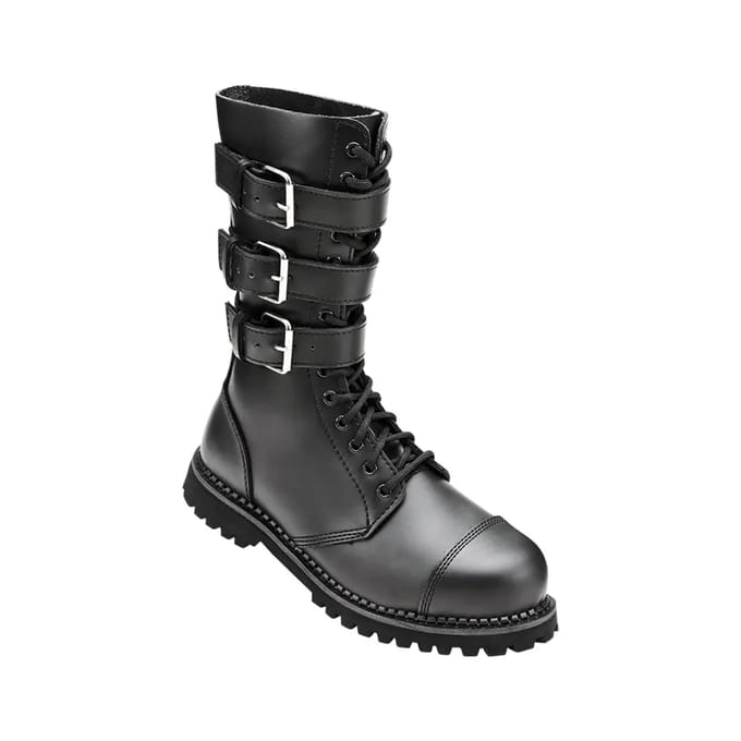 Bottines met een gesp Brandit Phantom