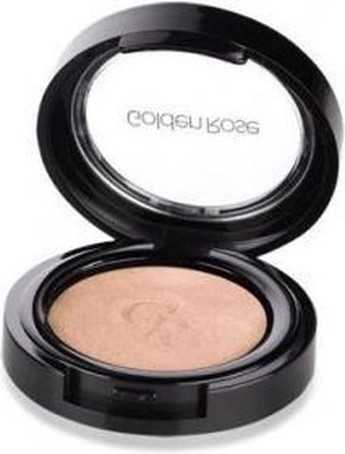 GOLDEN ROSE SILKY TOUCH PEARLY EYESHADOW 104