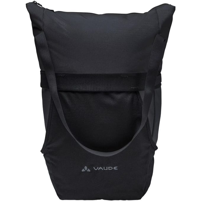 VAUDE TwinShopper, fietskleding, Unisex, Fietstas