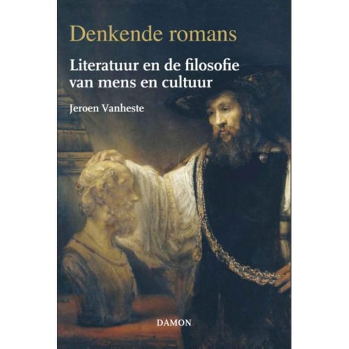 Denkende Romans - Jeroen Vanheste