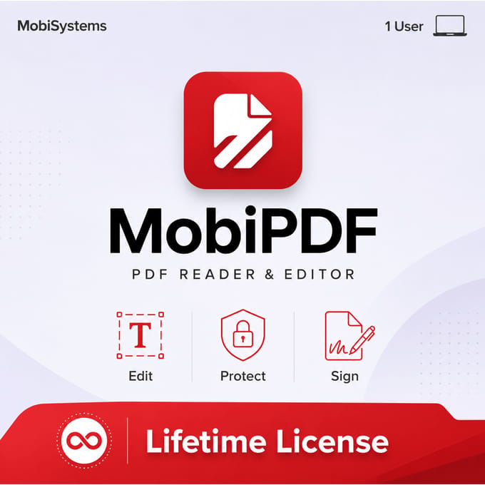 MobiPDF Lifetime