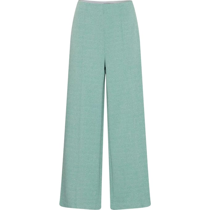 ICHI - IHKATE JACQUARD PA9 - Dames - Regular fit jeans