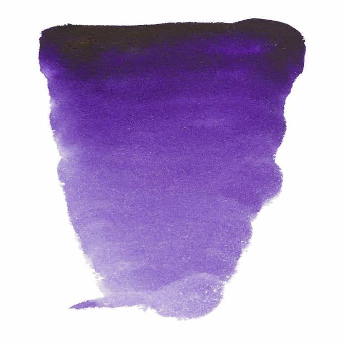Van Gogh Aquarelverf Tube - 10 ml 568 Permanentblauwviolet